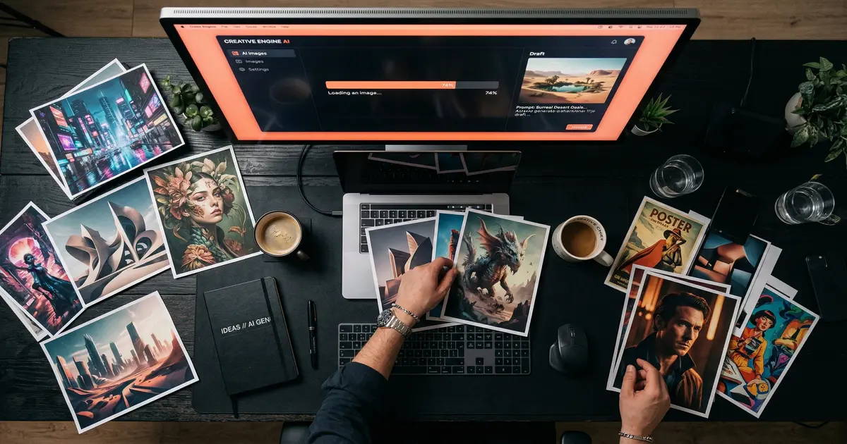 banana-claude: AI Image Generation That's Surprisingly Good at Logos