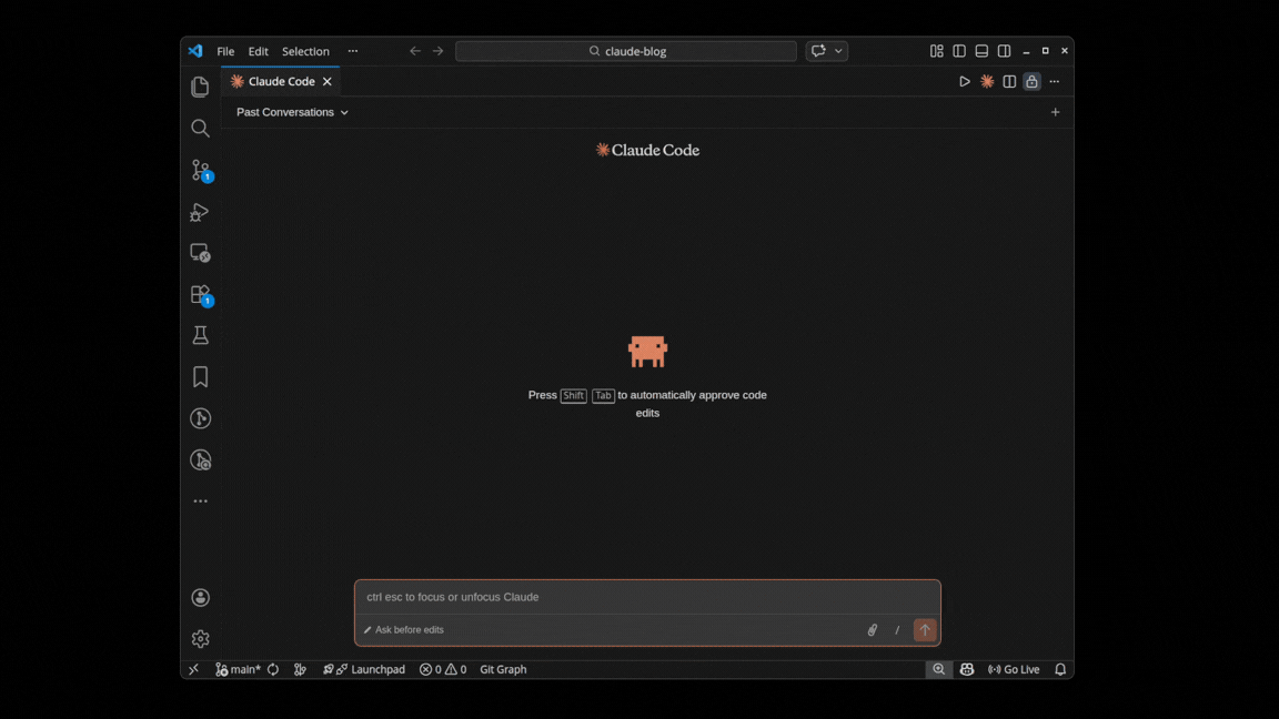 claude-blog writing and optimizing content with dual Google and AI search engine optimization
