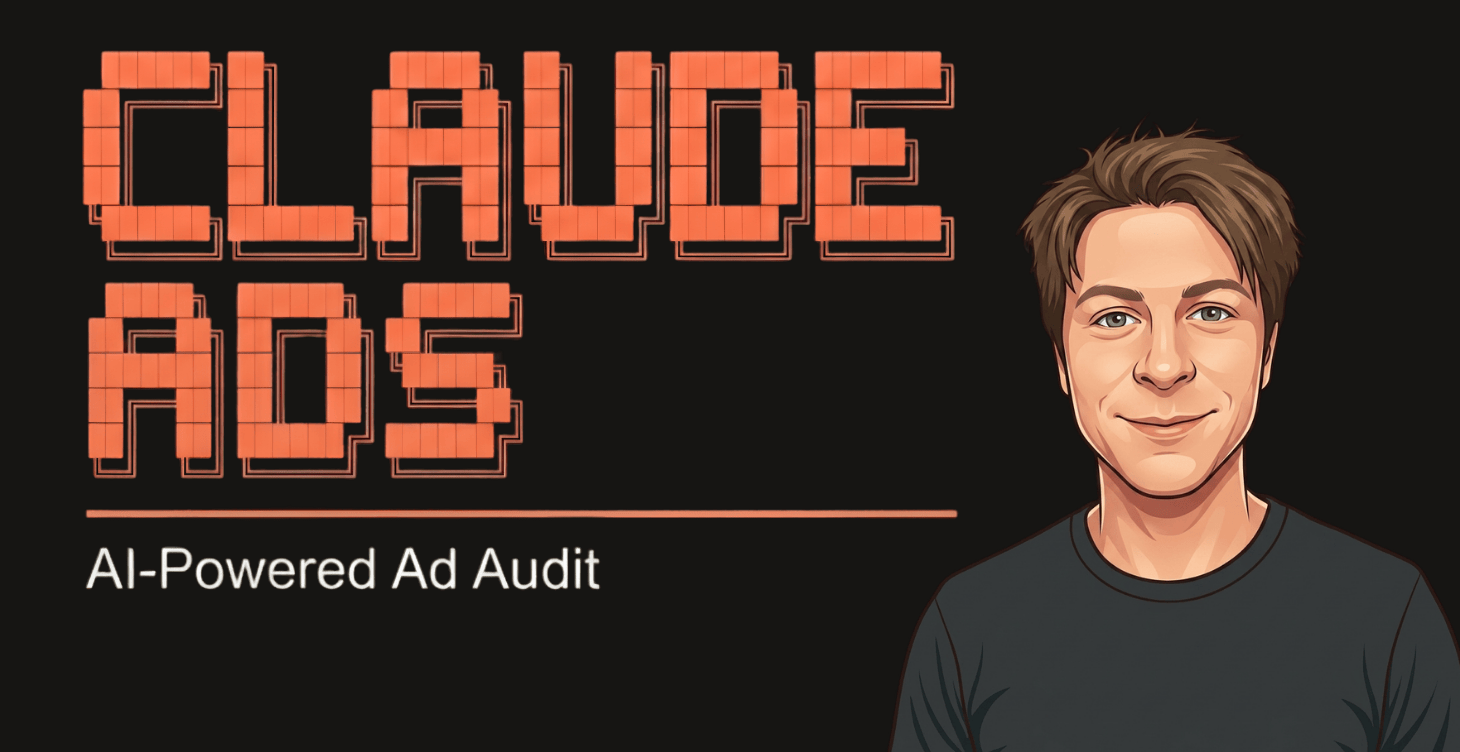 Claude Code Just Replaced Your Ad Agency - 250+ Checks in One Command
