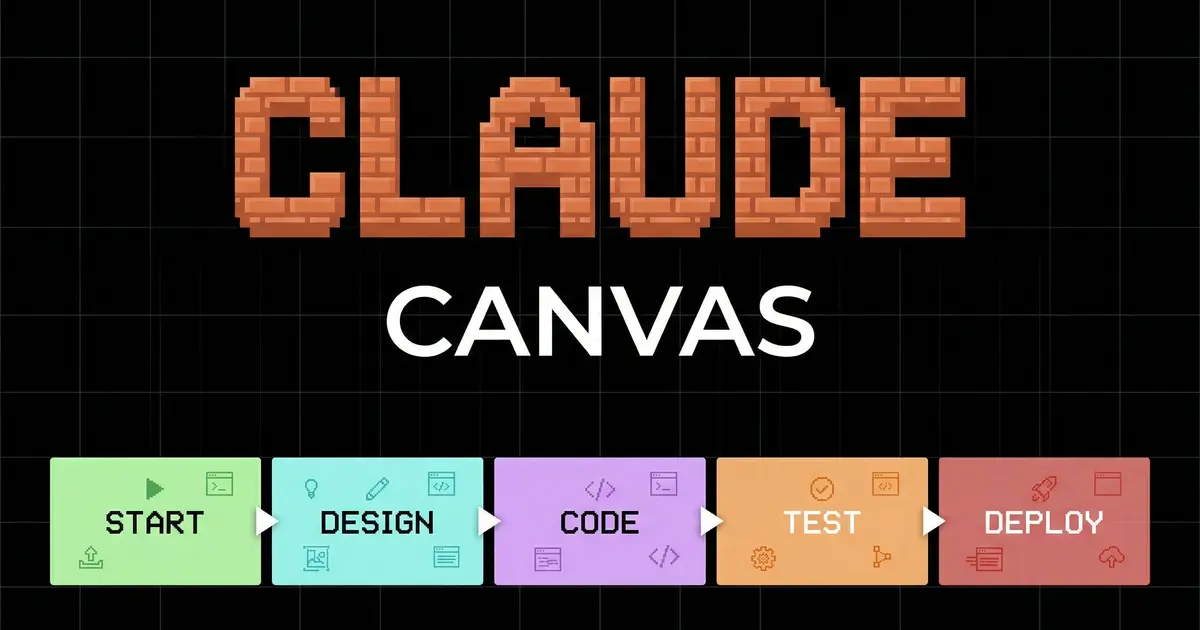 Claude Code Just Turned Obsidian Canvas Into an AI Design Studio