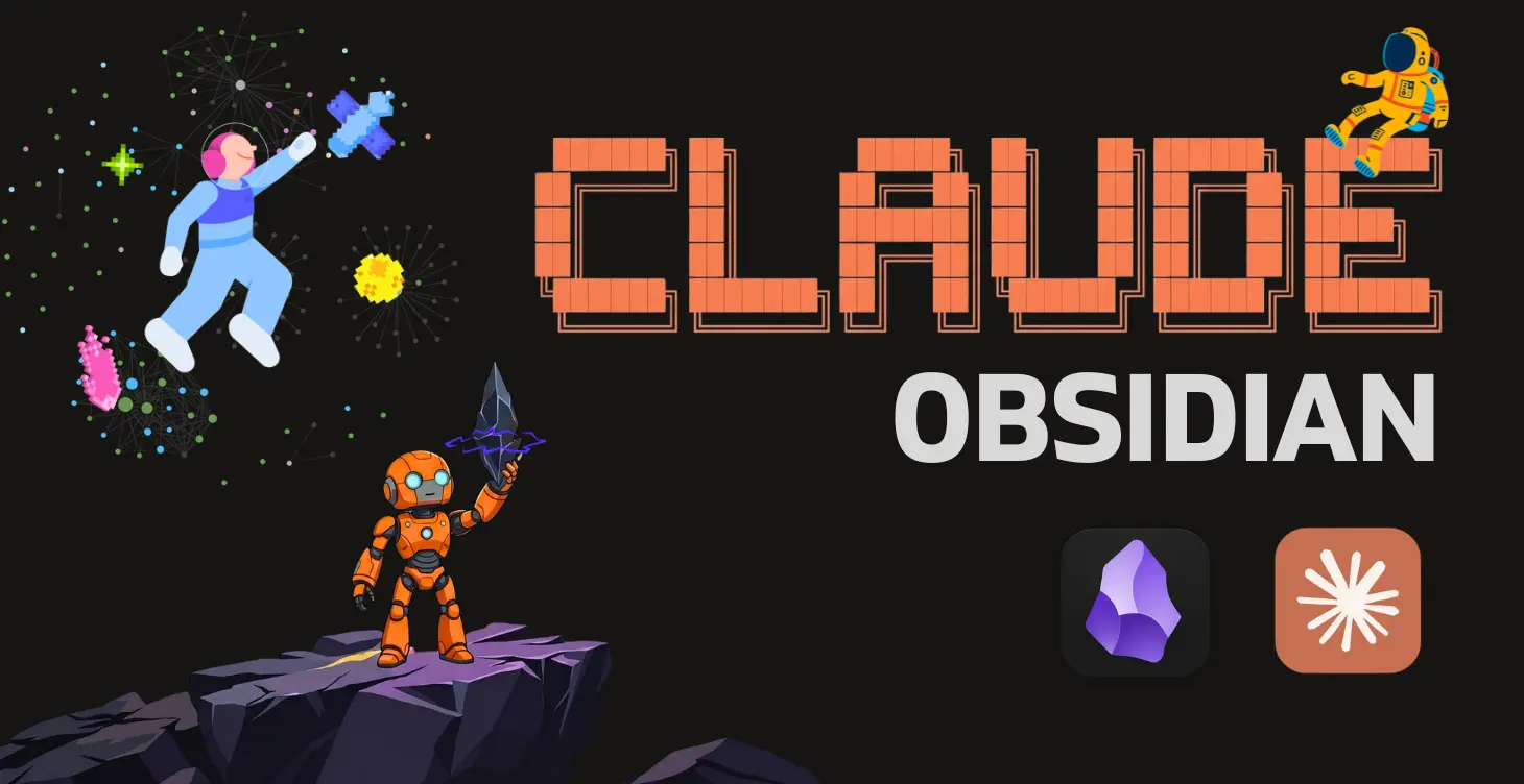 I Turned Obsidian Into a Self-Organizing AI Brain  -  Here's the Open-Source Plugin