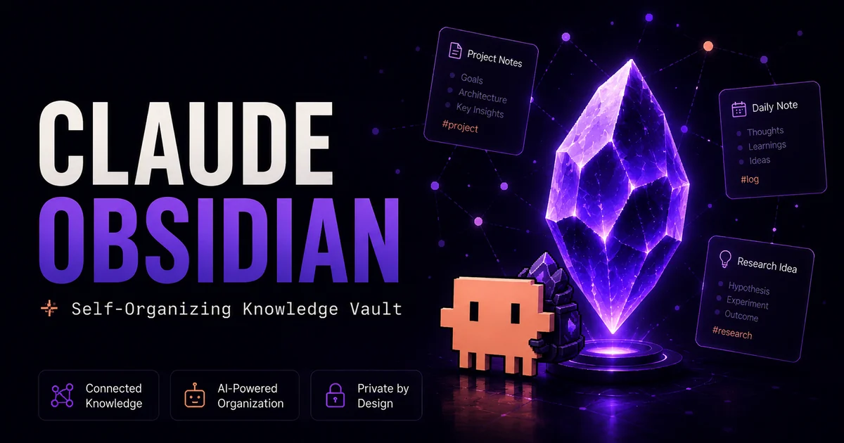 Claude Obsidian v1.9: Your AI Second Brain Gets a Compound Memory