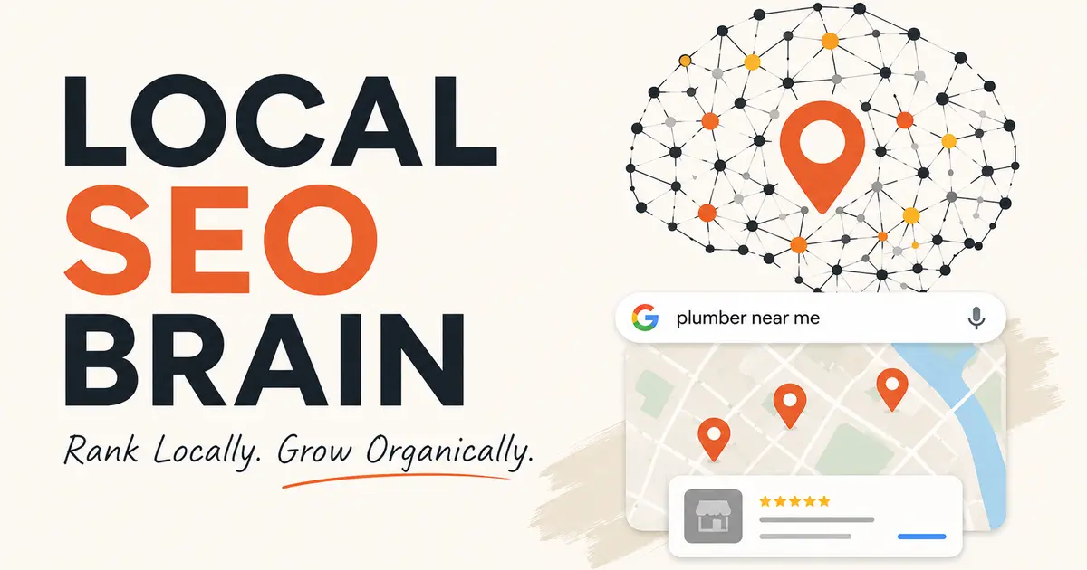 Local SEO Brain: Claude Code Agent for Ranking Local Businesses in the Map Pack